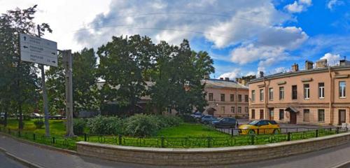 Панорама дома г. Санкт-Петербург, пр-кт. Старо-Петергофский, д. 9А