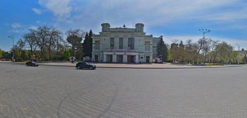 Панорама дома Респ. Крым, г. Евпатория, пер. Летний, д. 4