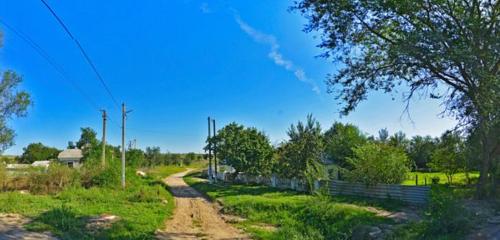 Панорама дома Респ. Крым, р-н. Ленинский, с. Приозерное, ул. Школьная, д. 180