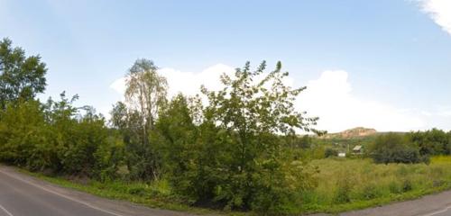 Панорама дома обл. Кемеровская, г. Киселевск, ул. Пушкина, д. 43А