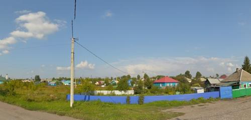 Панорама дома обл. Кемеровская, г. Ленинск-Кузнецкий, пер. Головина, д. 21