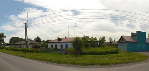 Панорама дома обл. Кемеровская, г. Прокопьевск, ул. 40 лет Октября, д. 21