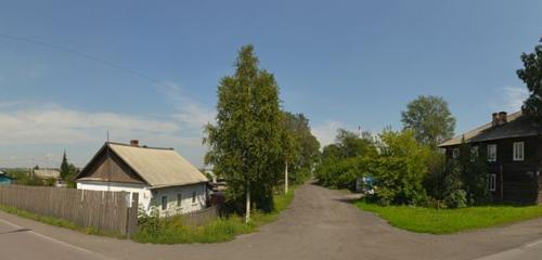 Панорама дома обл. Кемеровская, г. Прокопьевск, ул. Горловская, д. 5