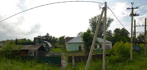 Панорама дома обл. Кемеровская, г. Прокопьевск, пер. Литвинова, д. 2а