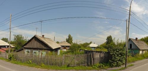 Панорама дома обл. Кемеровская, г. Прокопьевск, ул. Скворцова, д. 25