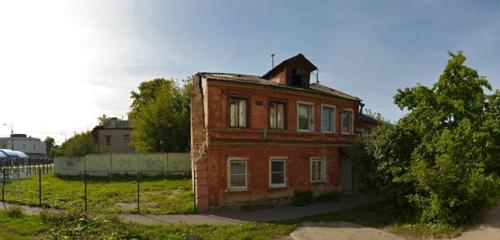 Панорама дома обл. Нижегородская, г. Нижний Новгород, ул. Революционная, д. 9