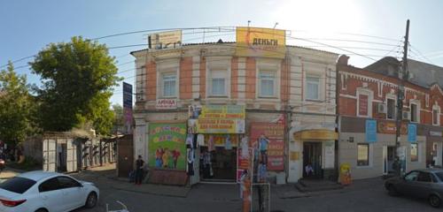 Панорама дома обл. Нижегородская, г. Нижний Новгород, ул. Героя Фильченкова, д. 36