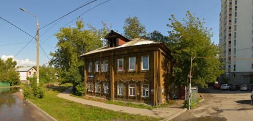 Панорама дома обл. Нижегородская, г. Нижний Новгород, ул. Обухова, д. 2