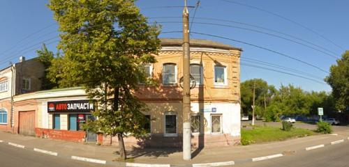 Панорама дома обл. Нижегородская, г. Нижний Новгород, ул. Коммунистическая, д. 39