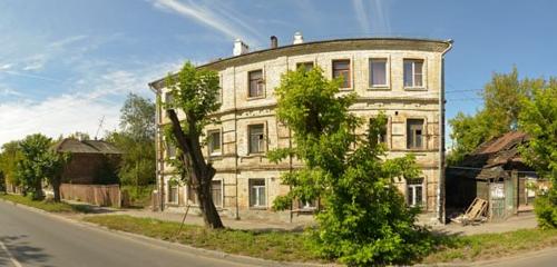 Панорама дома обл. Нижегородская, г. Нижний Новгород, ул. Интернациональная, д. 69