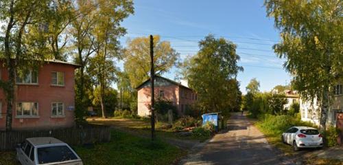 Панорама дома обл. Нижегородская, г. Нижний Новгород, ул. Балаковская, д. 4