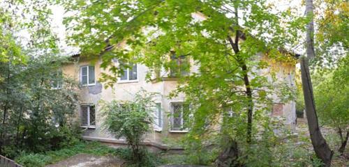 Панорама дома обл. Нижегородская, г. Нижний Новгород, ул. Крановая, д. 21