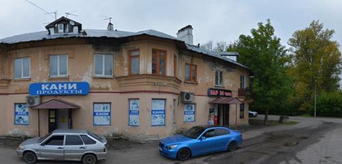 Панорама дома обл. Нижегородская, г. Нижний Новгород, ул. Актюбинская, д. 4/22