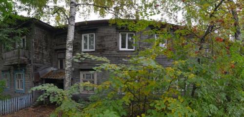 Панорама дома обл. Нижегородская, г. Нижний Новгород, ул. Актюбинская, д. 5