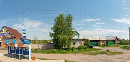 Панорама дома край. Красноярский, г. Минусинск, ул. Красных Партизан, д. 181б