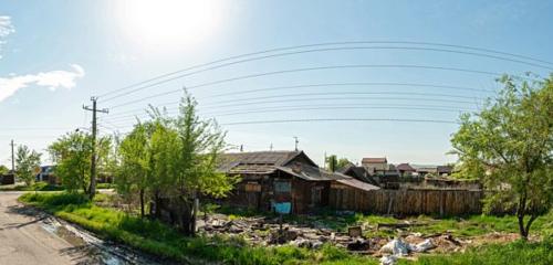 Панорама дома край. Красноярский, г. Минусинск, ул. Мира, д. 161