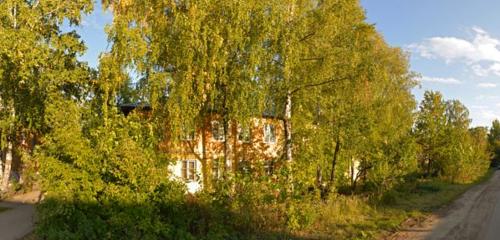 Панорама дома обл. Нижегородская, г. Нижний Новгород, ул. Ракетная, д. 3