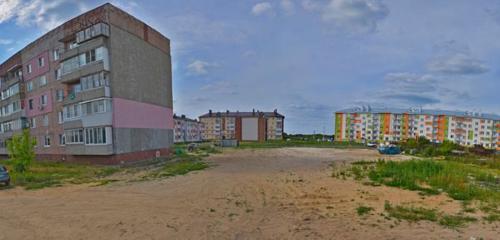 Панорама дома обл. Нижегородская, р-н. Володарский, г. Володарск, ул. Мичурина, д. 33