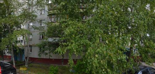 Панорама дома обл. Нижегородская, г. Нижний Новгород, мкр. 6-й, д. 45