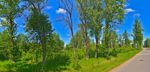 Панорама дома обл. Псковская, р-н. Дновский, г. Дно, ул. Омельянюка, д. 28