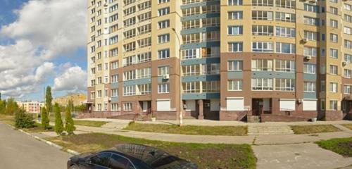 Панорама дома обл. Нижегородская, г. Нижний Новгород, ул. Героя Шнитникова, д. 1