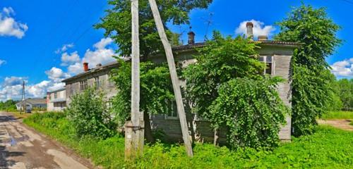 Панорама дома обл. Вологодская, р-н. Сокольский, г. Сокол, ул. Кооперативная, д. 6, лит. а