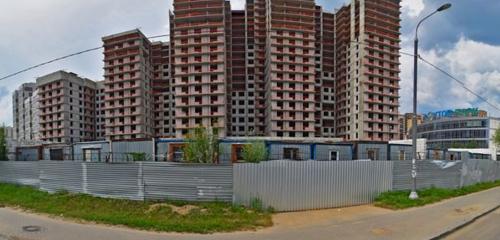 Панорама дома обл. Московская, г. Реутов, ш. Носовихинское, д. 43