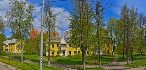 Панорама дома обл. Московская, р-н. Сергиево-Посадский, г. Сергиев Посад, ш. Московское, д. 13