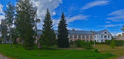 Панорама дома обл. Ярославская, р-н. Даниловский, г. Данилов, ул. Заводская, д. 7