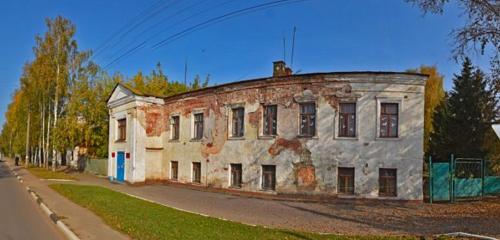 Панорама дома обл. Ярославская, р-н. Ростовский, г. Ростов, ул. Коммунаров, д. 8