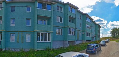 Панорама дома обл. Ярославская, р-н. Ярославский, п. Щедрино, ул. Каштановая, д. 25
