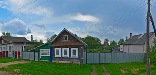 Панорама дома обл. Тверская, г. Вышний Волочек, ул. 1-я Пролетарская, д. 43