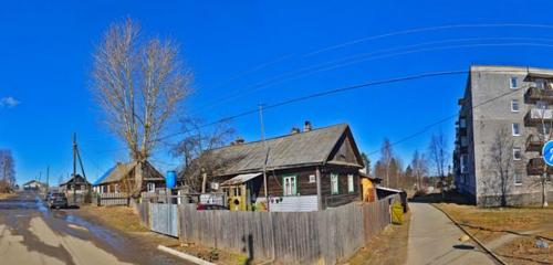 Панорама дома Респ. Карелия, р-н. Прионежский, п. Новая Вилга, ул. Школьная, д. 12