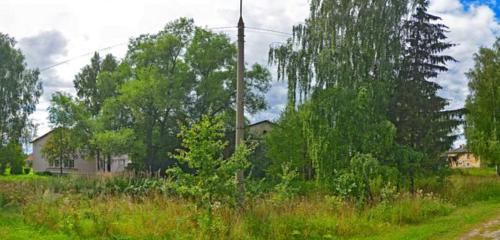 Панорама дома обл. Ивановская, р-н. Заволжский, г. Заволжск, ул. Мира, д. 74