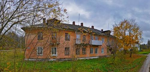 Панорама дома обл. Ивановская, р-н. Тейковский, с. Леушино Новое, ул. Спортивная, д. 1