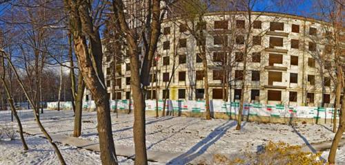 Панорама дома г. Москва, ул. Селигерская, д. 32А