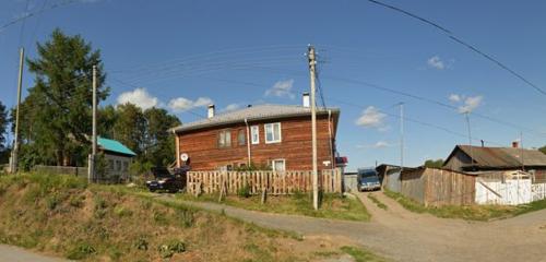 Панорама дома обл. Тюменская, р-н. Тобольский, п. Прииртышский, ул. Редикульцева, д. 1