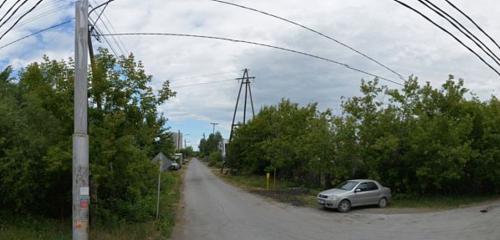 Панорама дома обл. Тюменская, г. Тюмень, ул. Королева, д. 6
