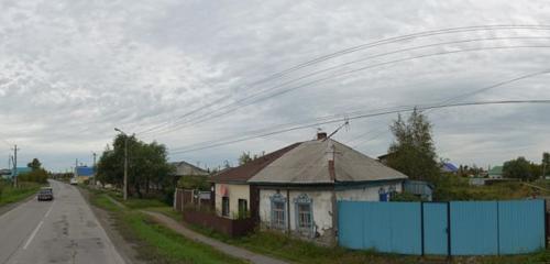Панорама дома обл. Новосибирская, г. Барабинск, ул. Ленина, д. 159