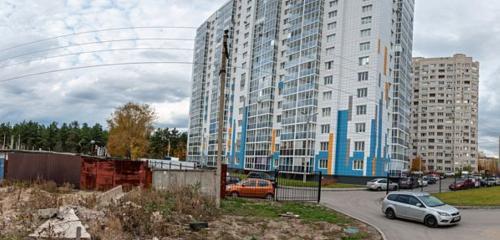 Панорама дома обл. Воронежская, г. Воронеж, ул. Владимира Невского, д. 25/11