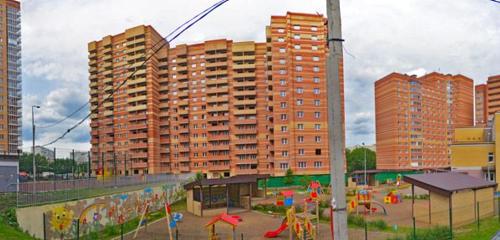 Панорама дома Респ. Татарстан, г. Казань, ул. Чингиза Айтматова, д. 13, к. 2