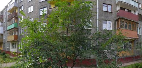 Панорама дома обл. Нижегородская, г. Нижний Новгород, ул. Лескова, д. 62А