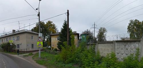 Панорама дома обл. Нижегородская, г. Нижний Новгород, ул. Красных Партизан, д. 2Б