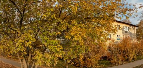 Панорама дома обл. Нижегородская, г. Нижний Новгород, ул. Красноуральская, д. 2