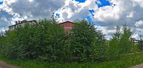 Панорама дома обл. Архангельская, р-н. Вельский, г. Вельск, ул. Чехова, д. 26