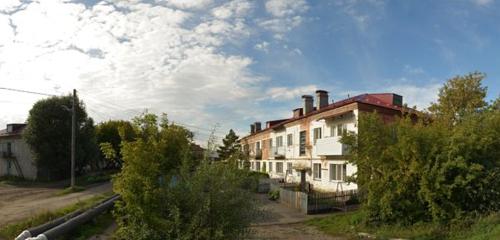 Панорама дома обл. Омская, р-н. Калачинский, г. Калачинск, пер. Орловский, д. 39