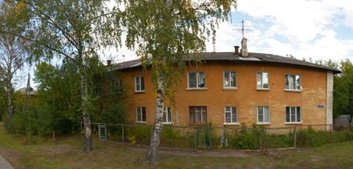 Панорама дома обл. Нижегородская, г. Нижний Новгород, ул. Афанасьева, д. 12