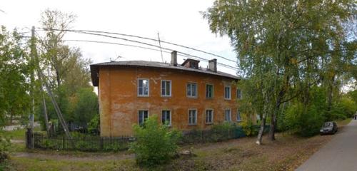 Панорама дома обл. Нижегородская, г. Нижний Новгород, ул. Народная стройка, д. 27