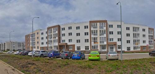 Панорама дома Респ. Башкортостан, р-н. Уфимский, с. Миловка, ул. Довлатова, д. 2