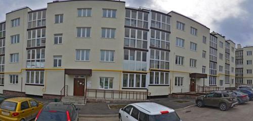 Панорама дома Респ. Башкортостан, р-н. Уфимский, с. Миловка, ул. Довлатова, д. 4